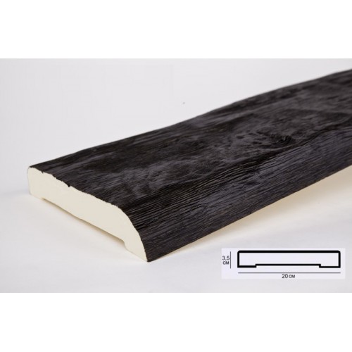 Доска Д20 20х3,5х200 см